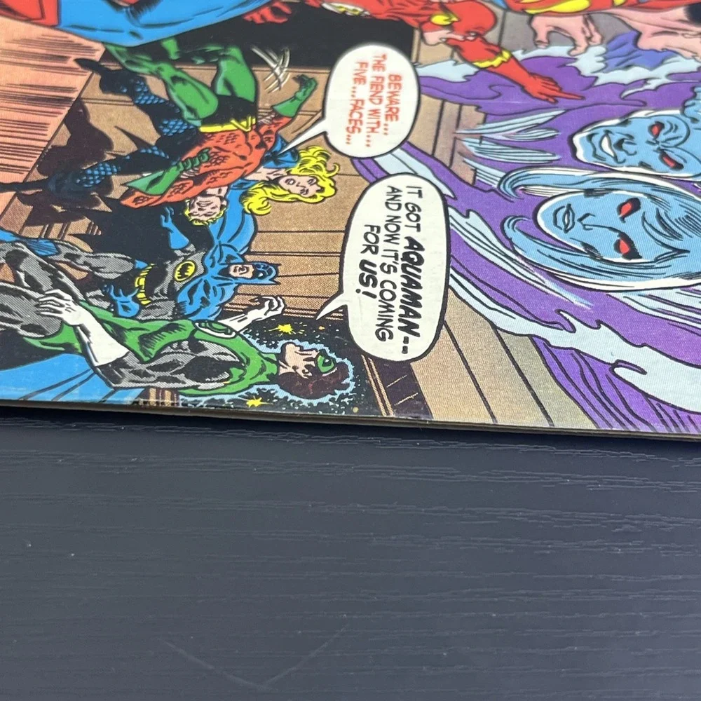 Justice League Of America #156 DC Comics July 1978 Bronze Age‎ Comic